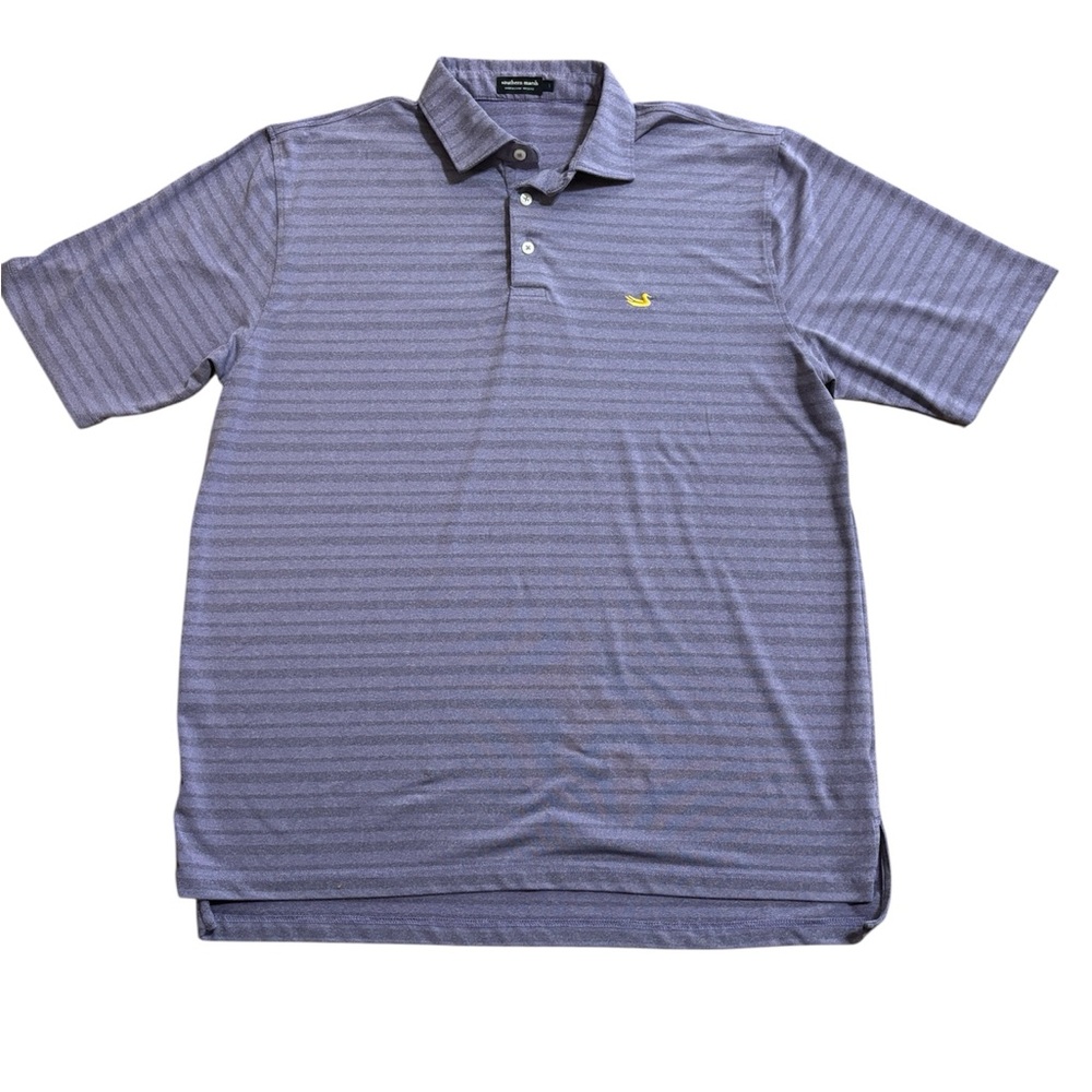 Southern Marsh - Brunswick Heather Performance Polo L